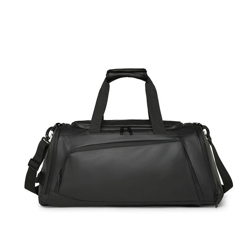 Flexible Travel Duffle Bag with Adjustable Straps
