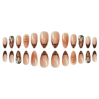 Ombre Nail Art Extensions – Creative Design
