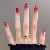 Pomegranate Red