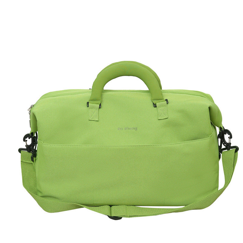 Versatile Travel Duffel Bag for the Gym