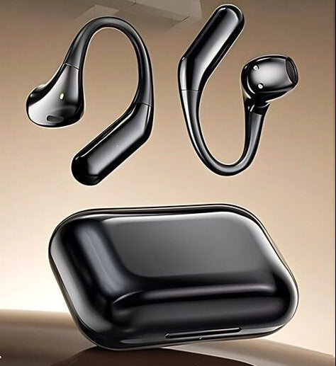 Wireless Earbuds with AI Technology for Enhanced Comfort