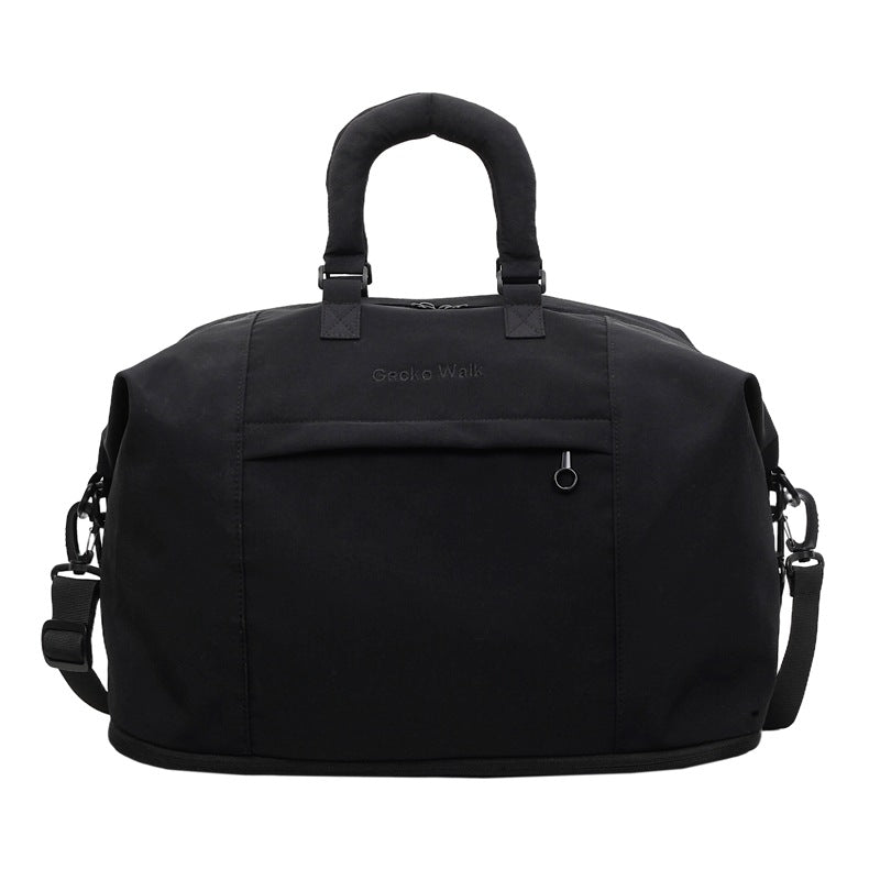 Versatile Travel Duffel Bag for All Weather Conditions