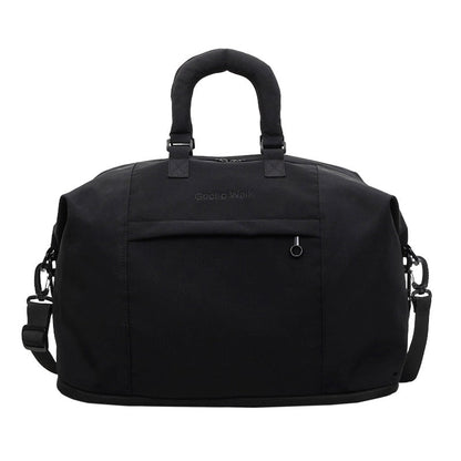 Versatile Travel Duffel Bag for All Weather Conditions