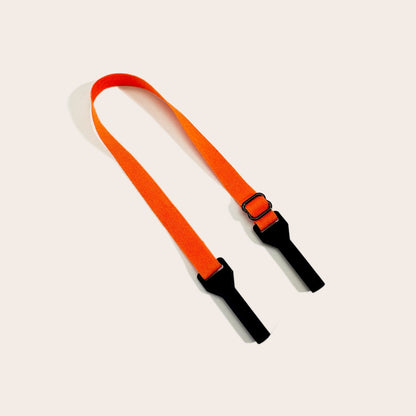 Flexible Eyewear Holder Strap with Adjustable Length