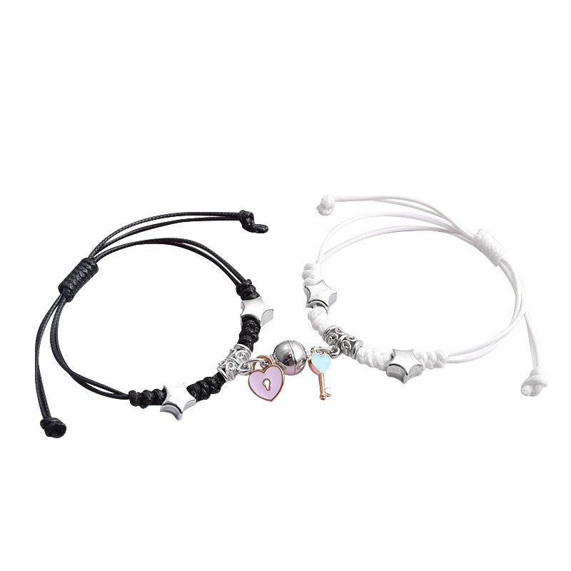 Handcrafted Adjustable Bracelet for Versatile Styling