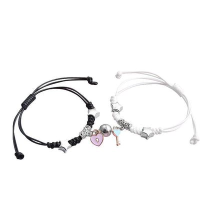 Handcrafted Adjustable Bracelet for Versatile Styling