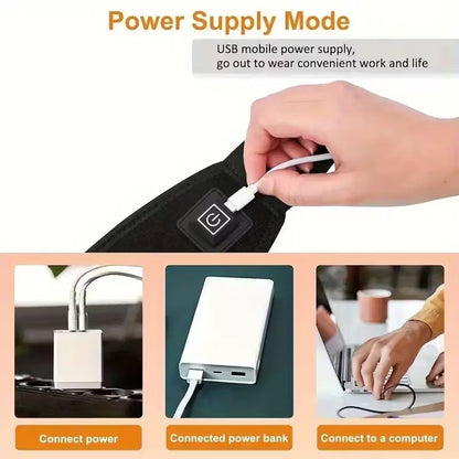 Heat Adjustable Wrist Support Brace