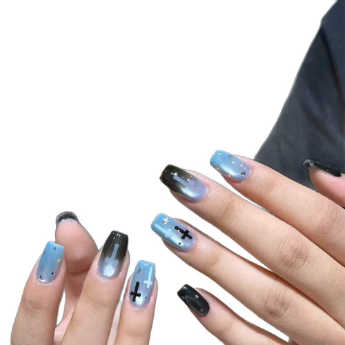 Ombre Nail Art Kit for Creative Designs