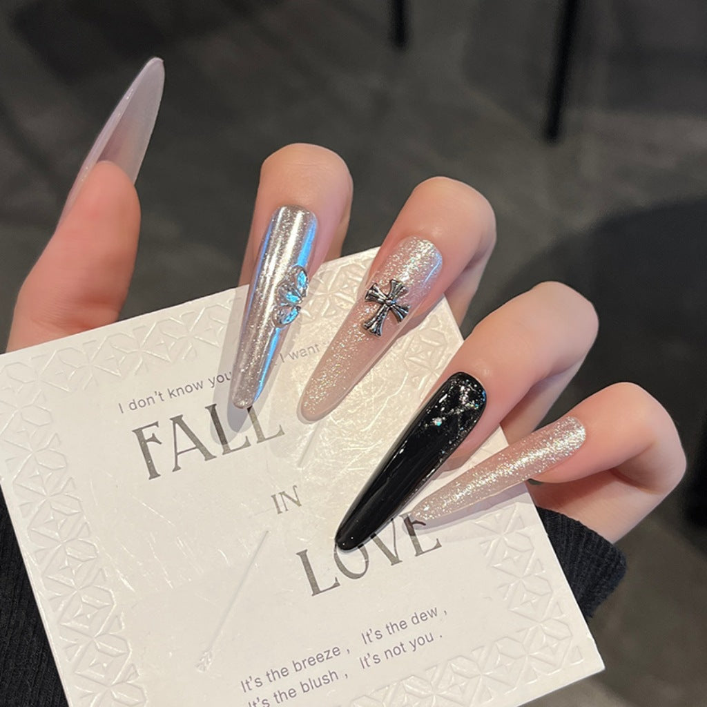 Creative Press-On Nails Collection