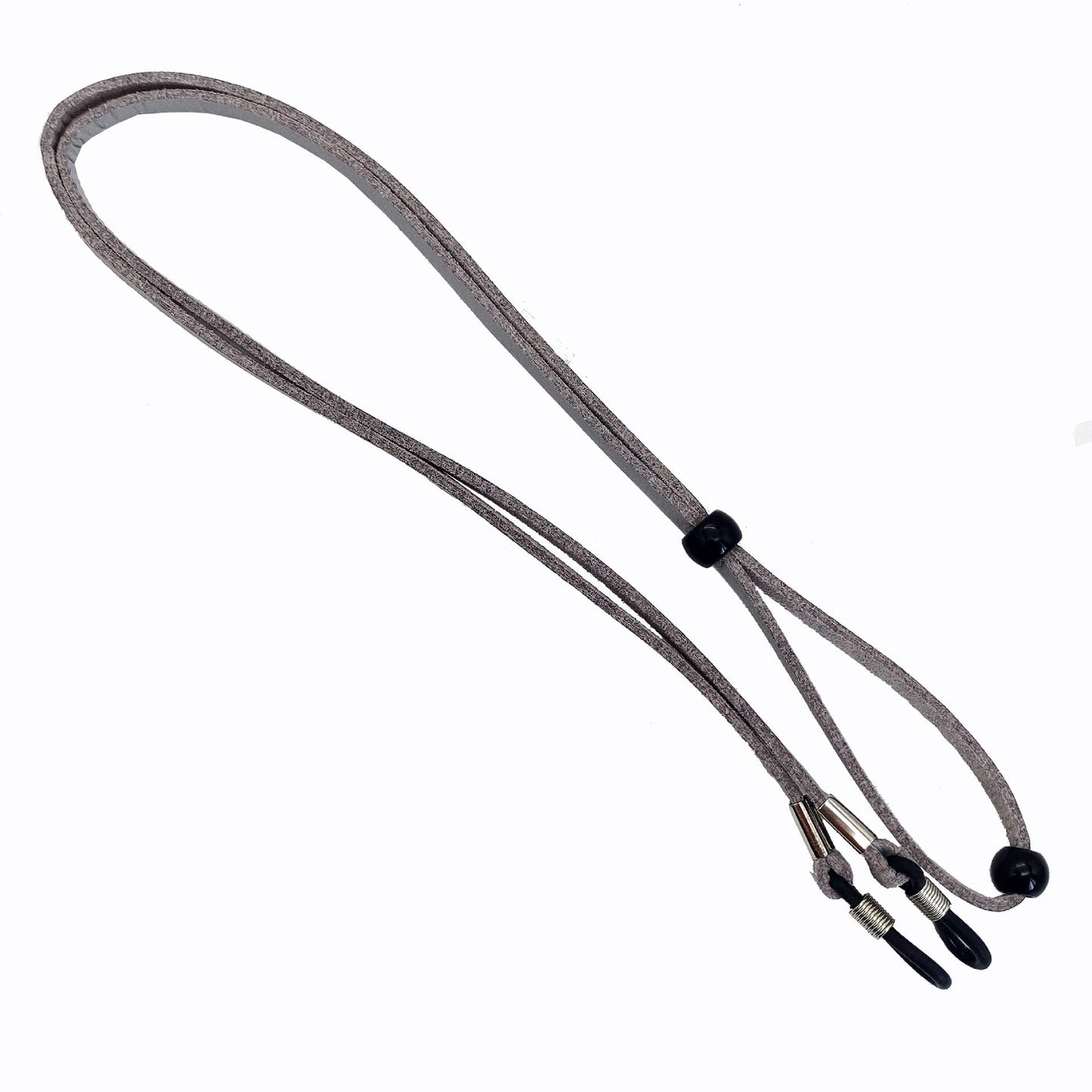 Leather Eyewear Holder with Adjustable Fit