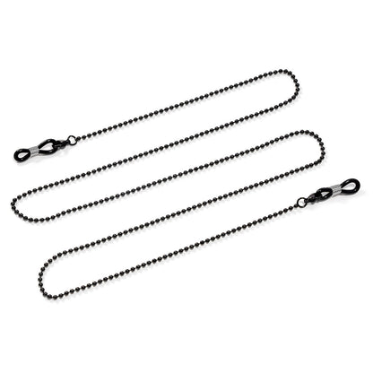 Safety Eyewear Chain with Adjustable Design