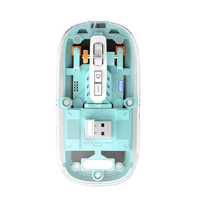 Wireless Optical Gaming Mouse – Advanced Performance