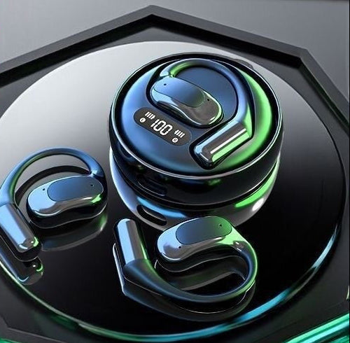 Noise-Canceling Earbuds with Advanced Technology