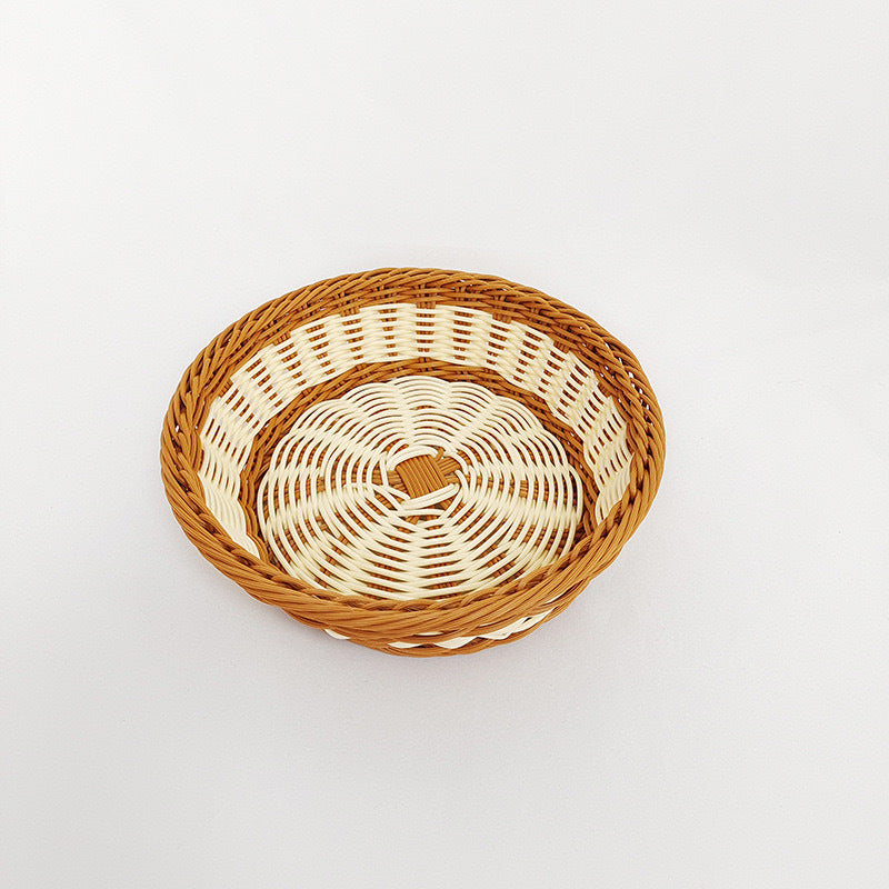 Handwoven Taalita Design Basket