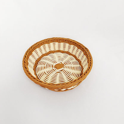 Handwoven Taalita Design Basket