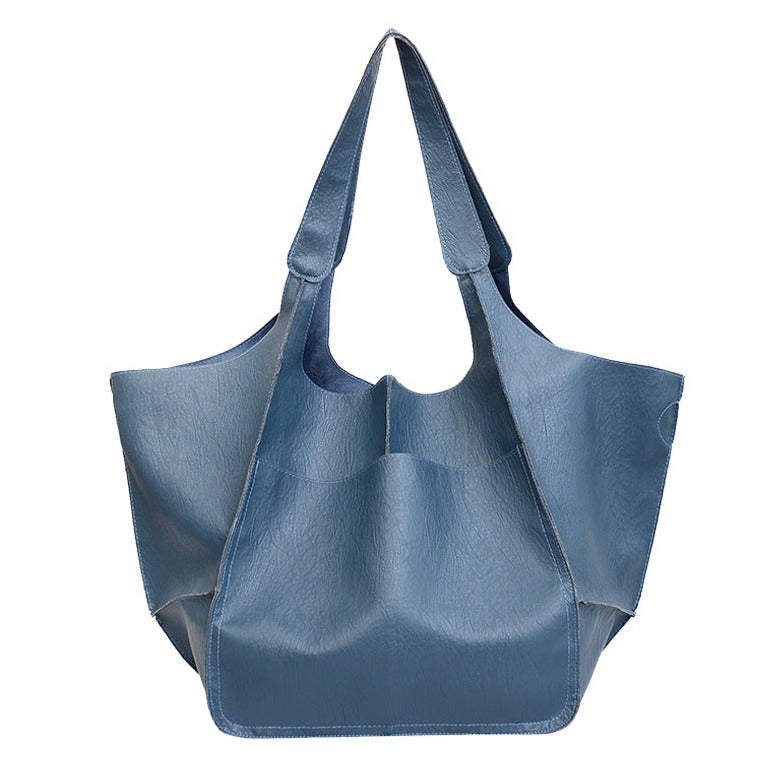Lightweight Vegan Leather Handbag | Soft Design Taalita