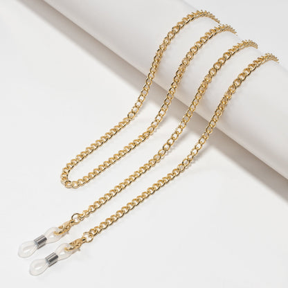 Eyewear Chain with Adjustable Features