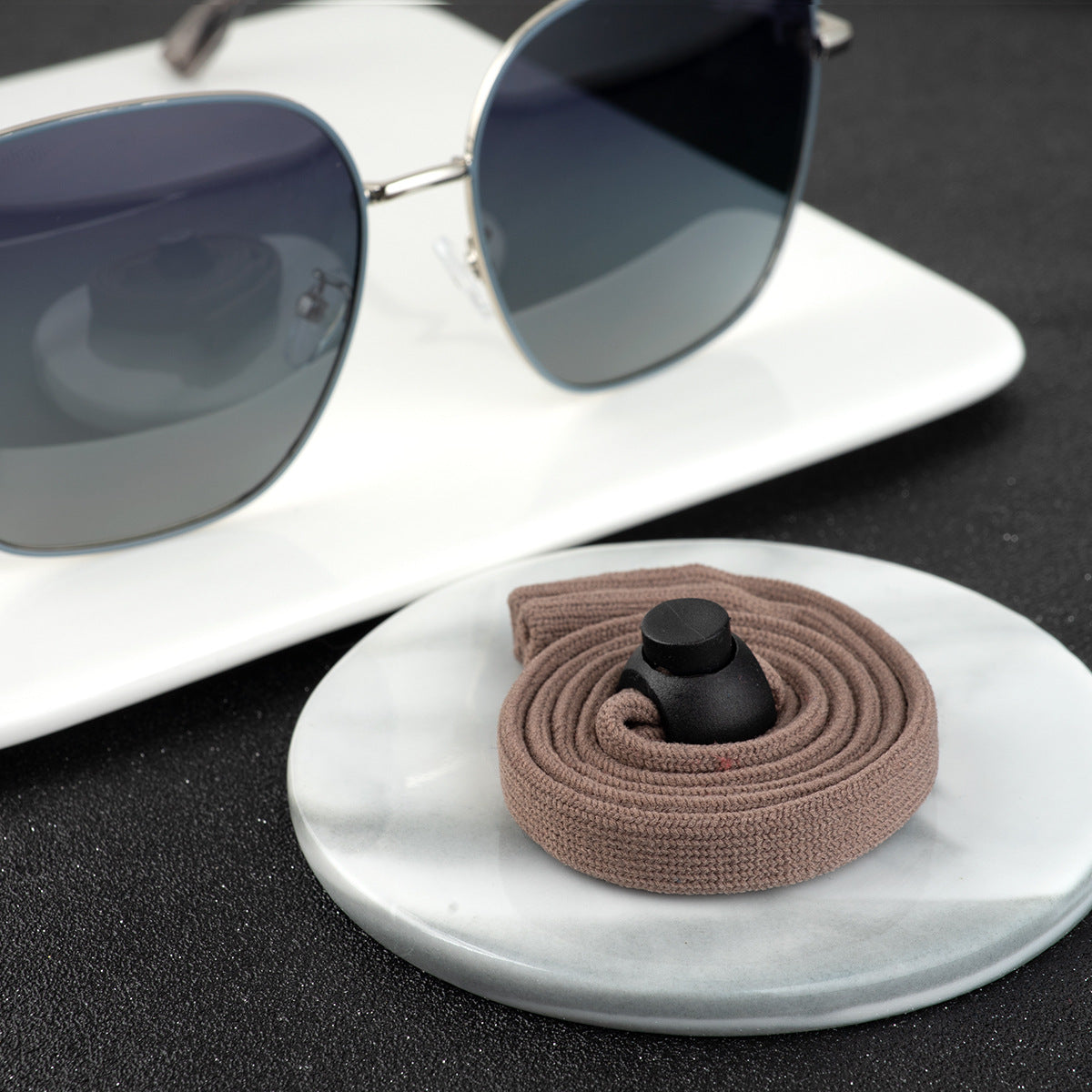 Adjustable Glasses Retention Strap