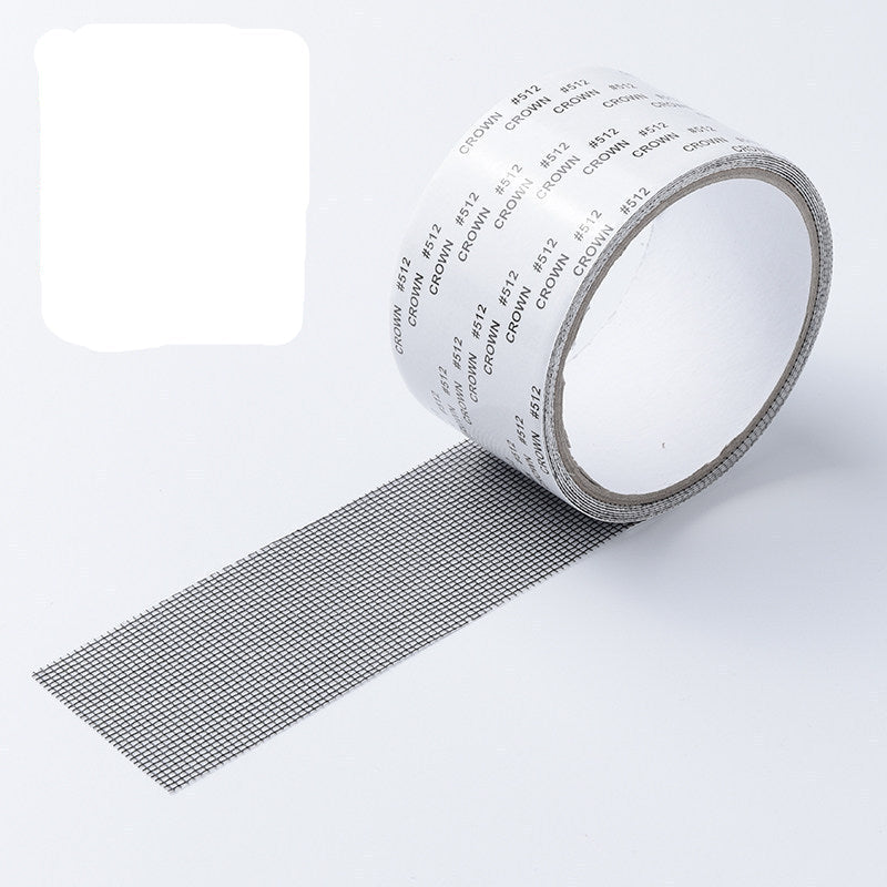 Mesh Screen Tape with Adhesive for Easy Application