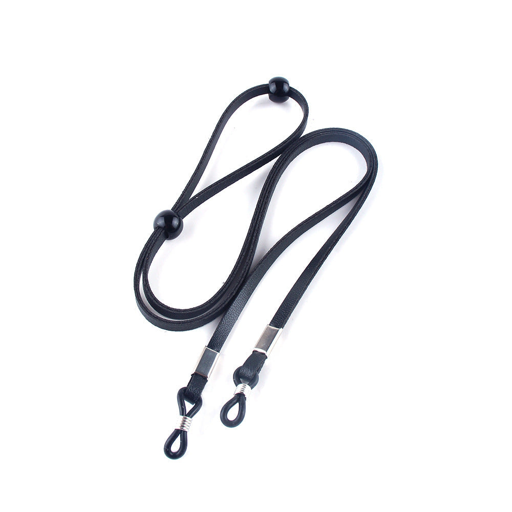 Adjustable Eyewear Retention System for a Secure Grip