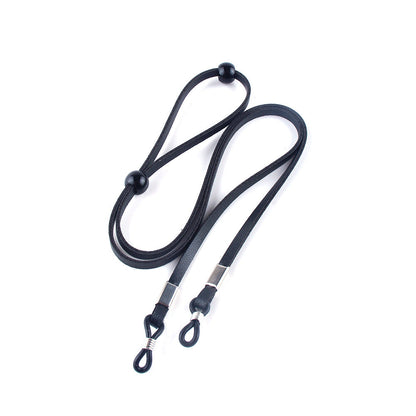 Adjustable Eyewear Retention System for a Secure Grip