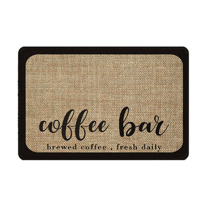 Kitchen Sink Mat for Reducing Fatigue