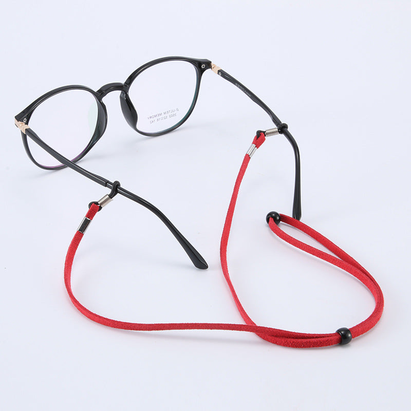 Adjustable Glasses Strap for Secure Fit