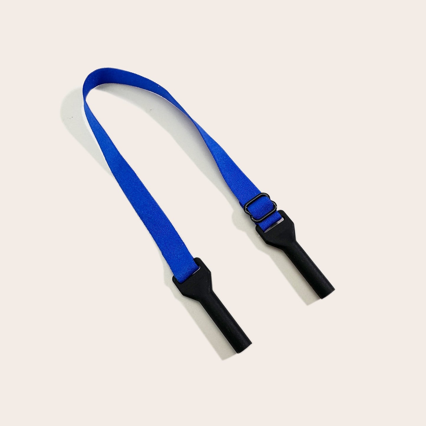 Flexible Eyewear Holder Strap with Adjustable Length