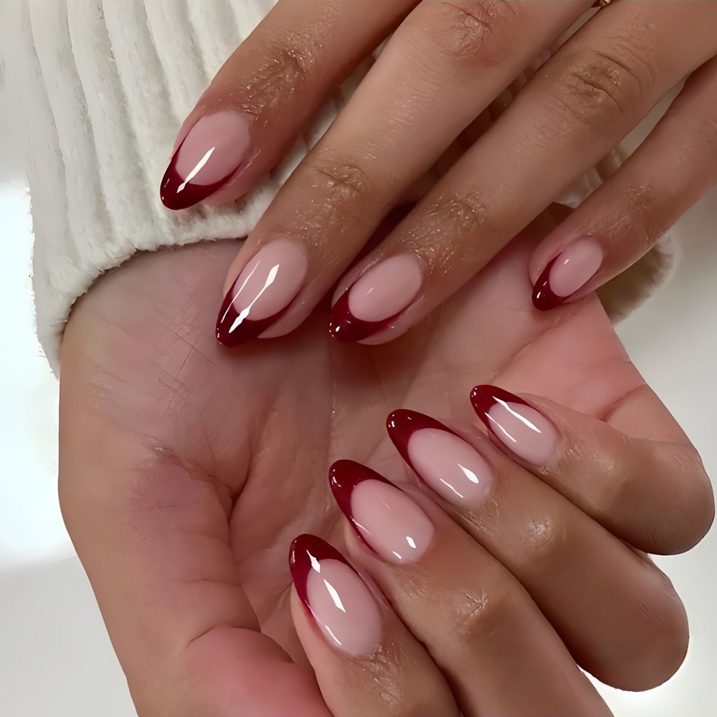 Peacock Feather Nail Art Design – Stunning Creative Manicure