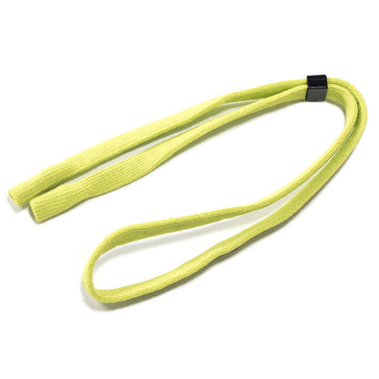 Silicone Eyewear Retainer with Adjustable Design