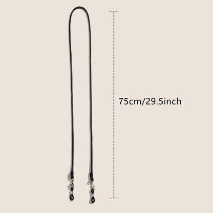 Lightweight Adjustable Eyewear Retainer Strap