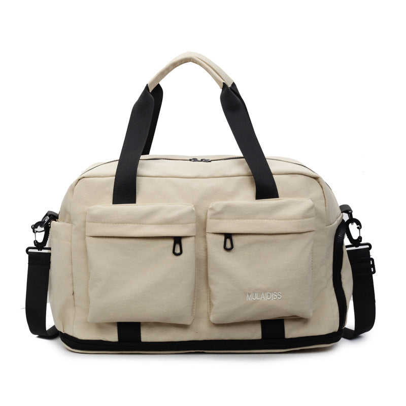 Versatile Carry-On Bag for All Weather Conditions