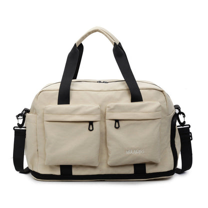 Versatile Carry-On Bag for All Weather Conditions