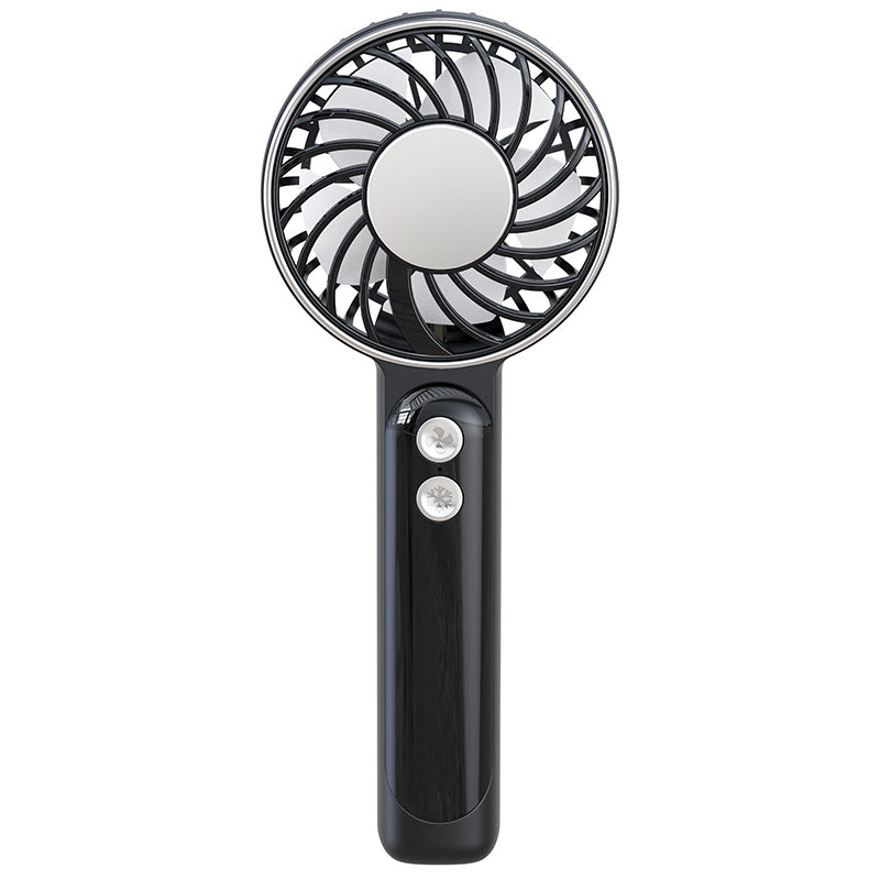 Portable Rechargeable Hand Fan