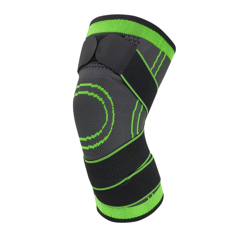 Compression Knee Support Sleeve for Enhanced Comfort