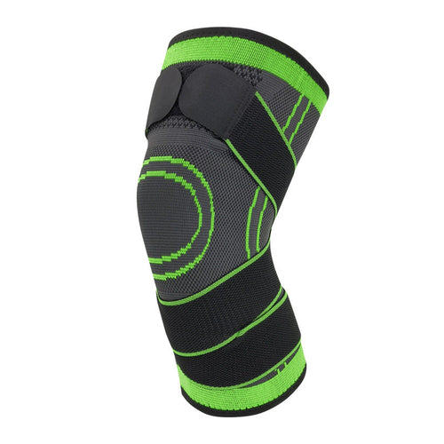 Compression Knee Support Sleeve for Enhanced Comfort