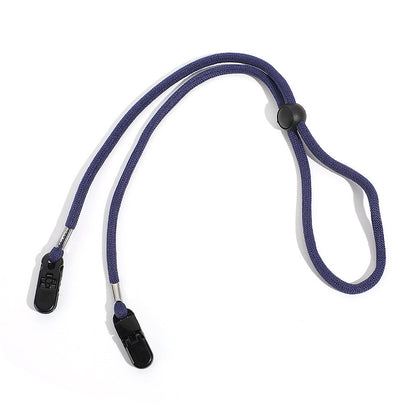 Customizable Eyewear Retention Strap System