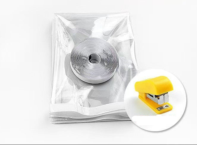 Thermal Insulation Window Film with Adhesive Backing