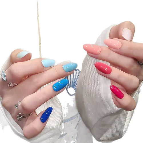 Themed Nail Art Design Set - Creative Collection