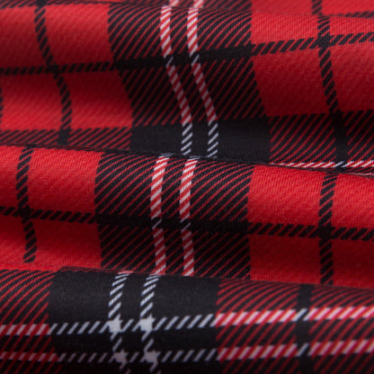 Red Truck Pattern Family Christmas Pajamas - Includes Dog Pajamas