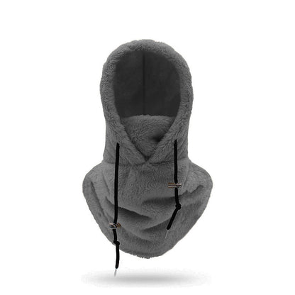 Fleece Hood for Outdoor Activities