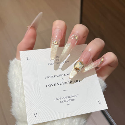 Creative Press-On Nails Collection
