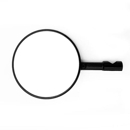 Flexible Rearview Mirror for Bicycles