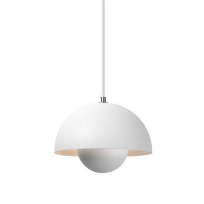 Contemporary Dome Pendant Light – Elevate Your Space with Style