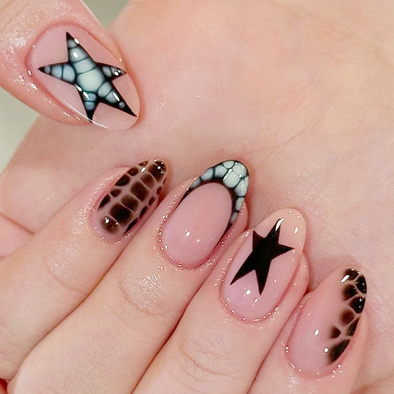 Themed Nail Art Design Set - Creative Collection