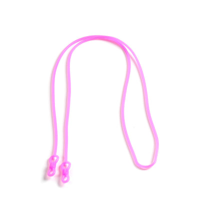 Silicone Ear Straps with Adjustable Fit