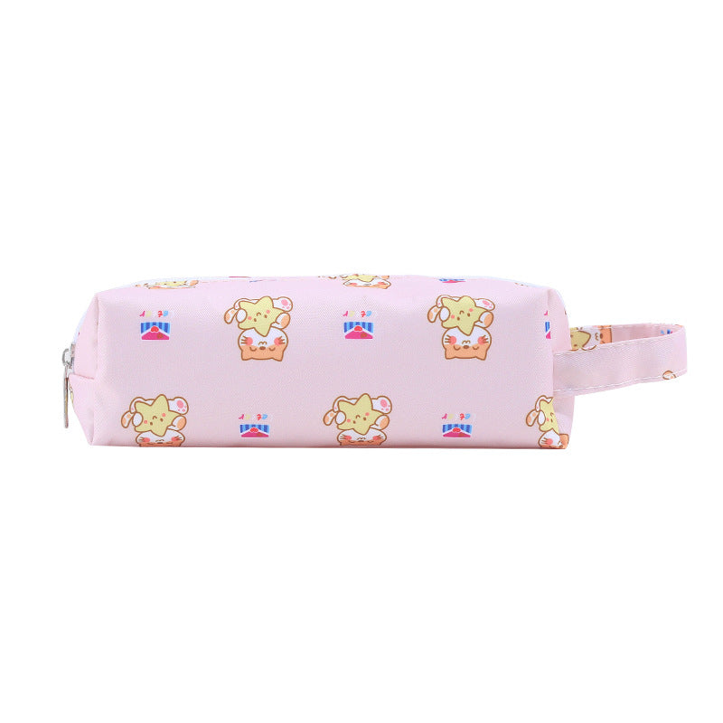 Cute Pencil Case with Animal Design