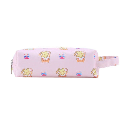 Cute Pencil Case with Animal Design