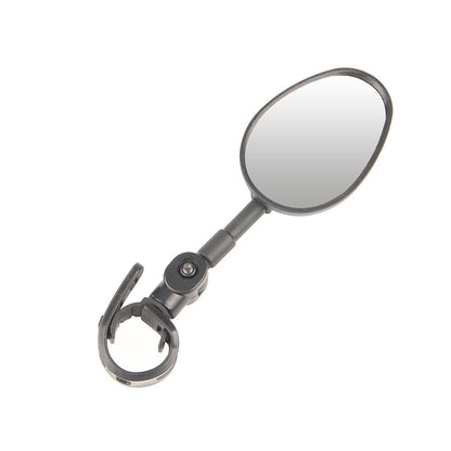 Side View Safety Mirror for Bicycles – Adjustable Design