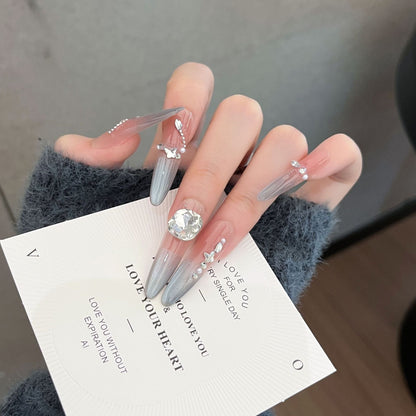 Creative Press-On Nails Collection